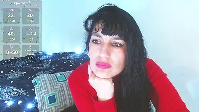 Snapshot of cristina_connor chatting on 02.19.25 cristina connor online show from 02.19.25