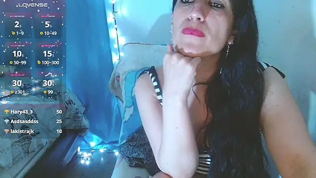 Snapshot of cristina_connor chatting on 02.23.25 cristina connor online show from 02.23.25