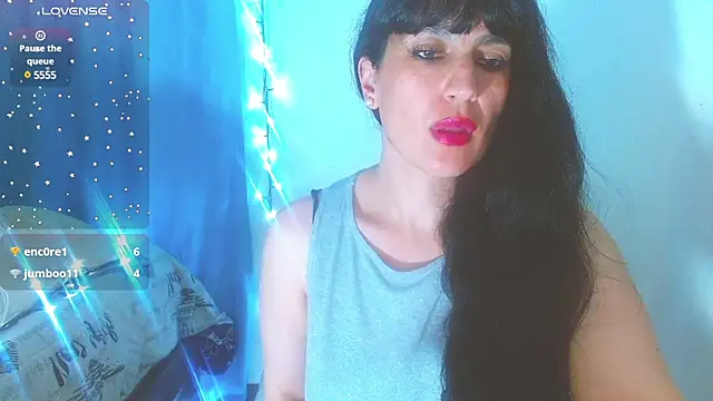 Snapshot of cristina_connor chatting on 02.25.25 cristina connor online show from 02.25.25