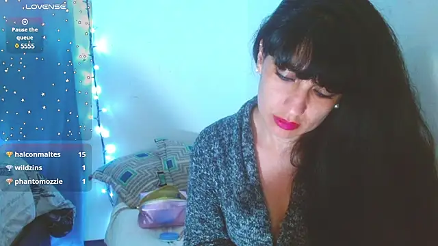 Snapshot of cristina_connor chatting on 02.26.25 cristina connor online show from 02.26.25