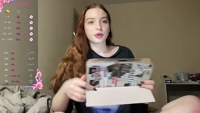 cinnabon girls online show from 12.19.24