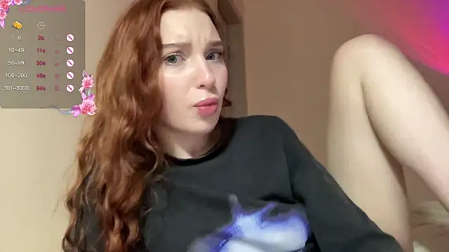 cinnabon girls online show from 01.09.25