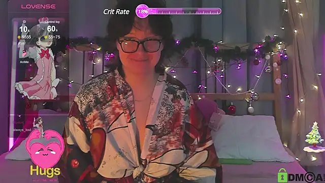 dreamgirllovee online show from 01.08.25