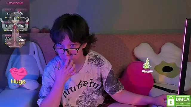 dreamgirllovee online show from 01.16.25