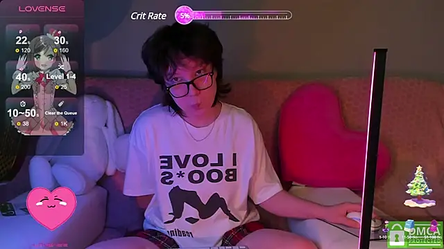 dreamgirllovee online show from 01.18.25