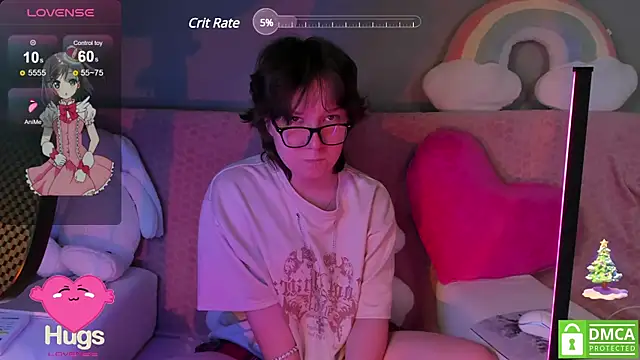 dreamgirllovee online show from 01.22.25