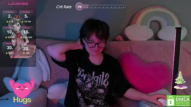 dreamgirllovee online show from 01.23.25