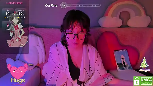 dreamgirllovee online show from 01.29.25