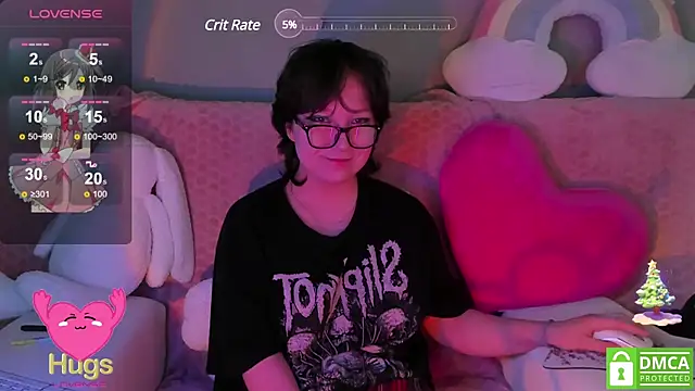 dreamgirllovee online show from 02.01.25