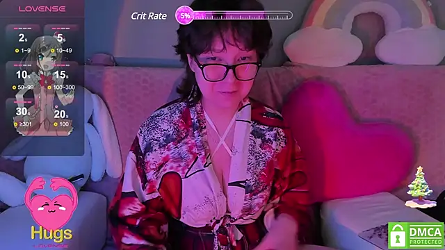 dreamgirllovee online show from 02.03.25