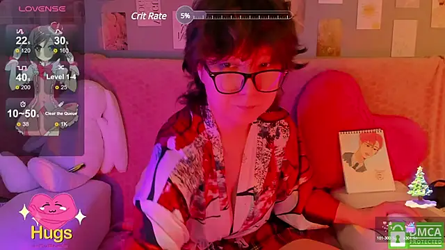 dreamgirllovee online show from 02.09.25