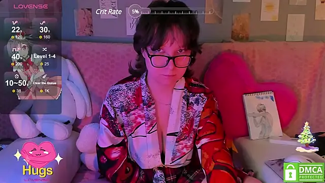 dreamgirllovee online show from 02.10.25