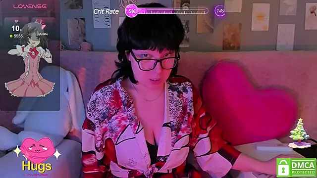 dreamgirllovee online show from 02.14.25