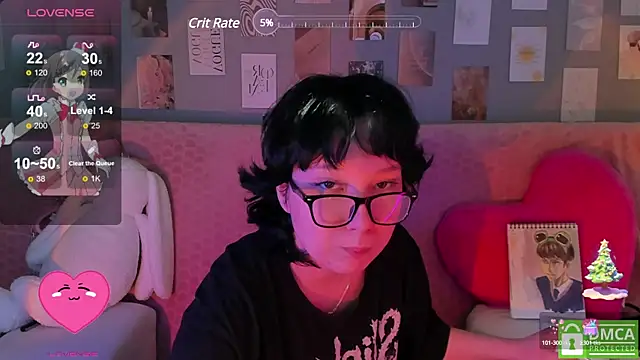 dreamgirllovee online show from 02.17.25