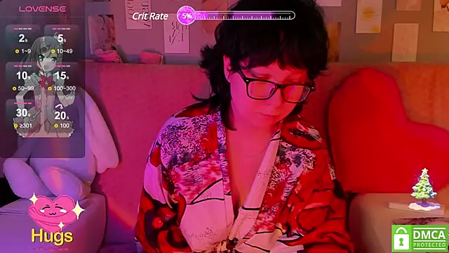 dreamgirllovee online show from 02.27.25