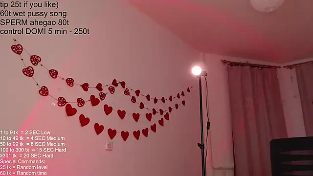 Mayrumey online show from 02.22.26