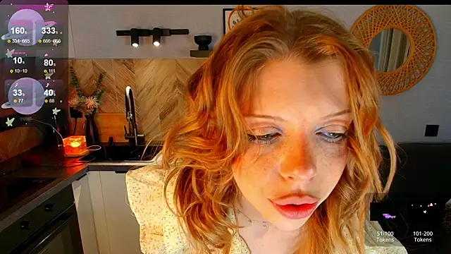 Hannah Carr online show from 04.23.26