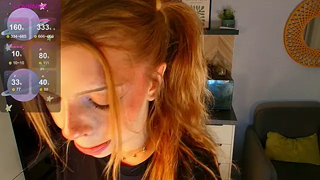 Hannah Carr online show from 06.18.26