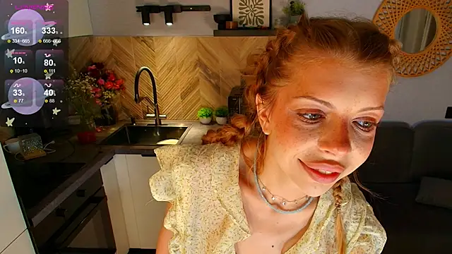Hannah Carr online show from 07.01.26