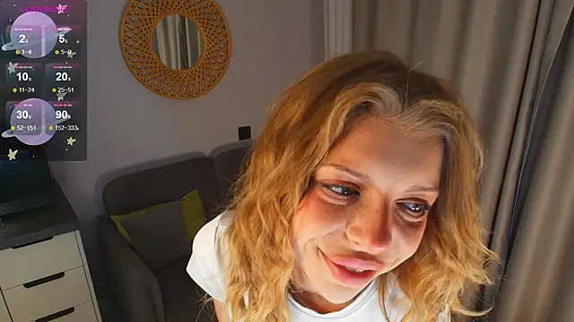 Hannah Carr online show from 07.06.26