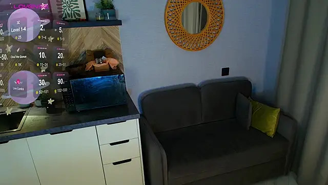 Hannah Carr online show from 07.19.26