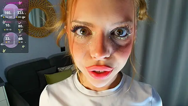 Hannah Carr online show from 07.31.26