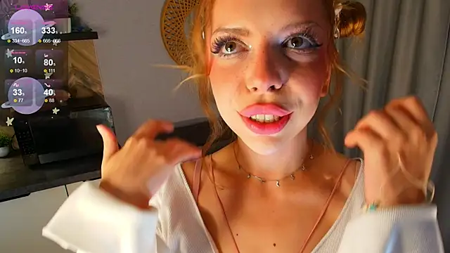 Hannah Carr online show from 08.01.26