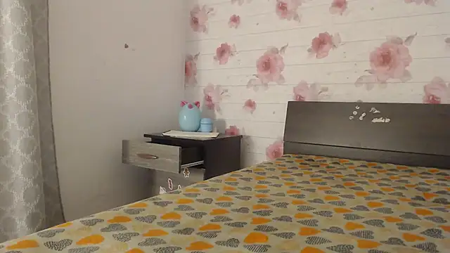 Teressa Dream online show from 12.03.25