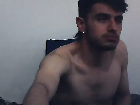 Snapshot of NicoxDel chatting on 12.26.24 NicoxDel online show from 12.26.24