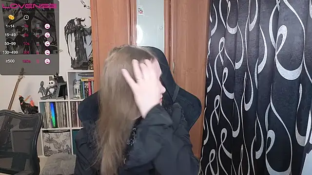 stellablondy online show from 03.14.26