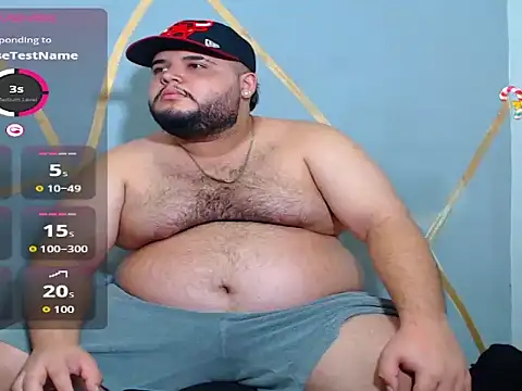 damian chubby online show from 09.10.25