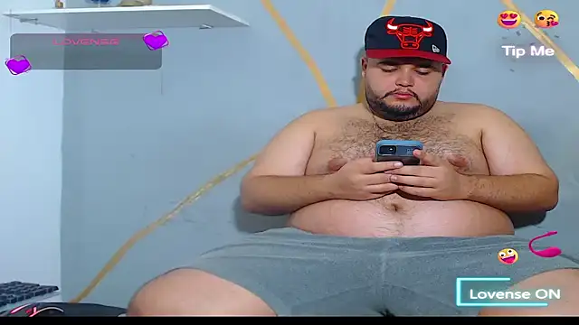 damian chubby online show from 09.17.25