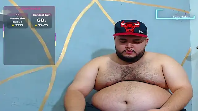 damian chubby online show from 10.11.25