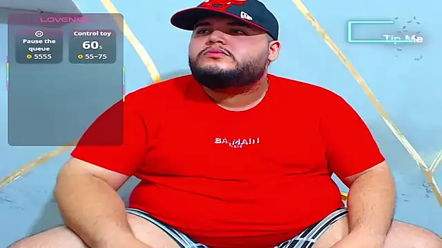 damian chubby online show from 10.16.25