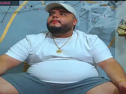 damian chubby online show from 10.24.25