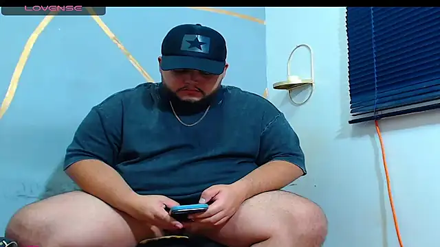 damian chubby online show from 11.18.25