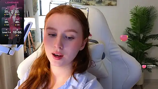 Meow babe online show from 02.23.25