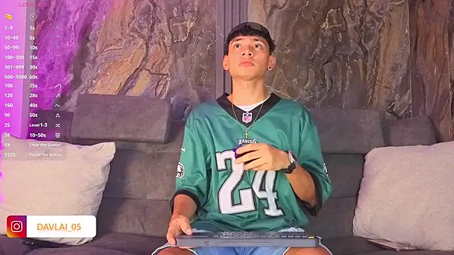 Daviid laidd online show from 04.23.26