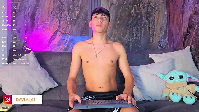 Daviid laidd online show from 05.03.26