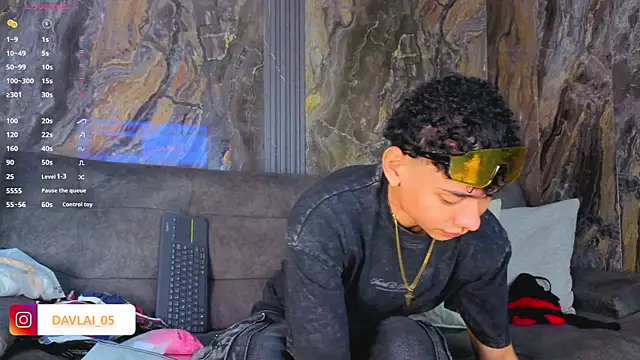 Daviid laidd online show from 05.06.26