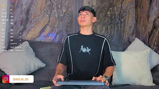 Daviid laidd online show from 05.08.26