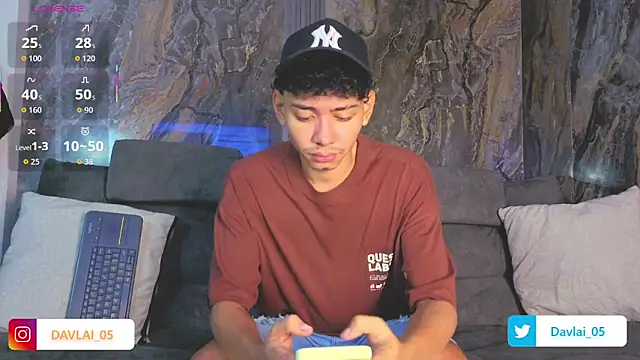 Daviid laidd online show from 05.27.26