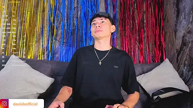 Daviid laidd online show from 06.25.26