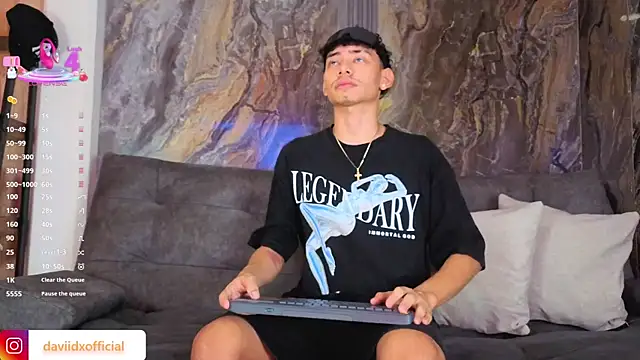 Daviid laidd online show from 07.01.26
