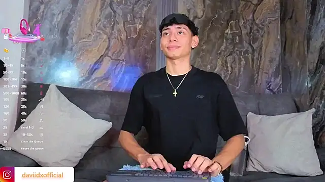 Daviid laidd online show from 07.04.26