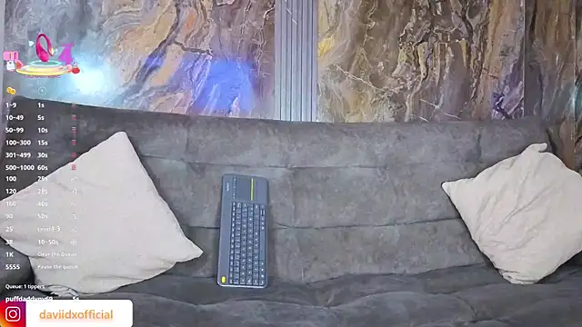Daviid laidd online show from 07.06.26