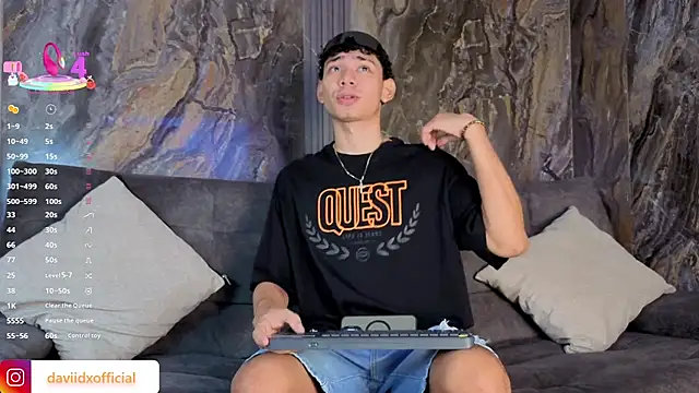 Daviid laidd online show from 07.20.26