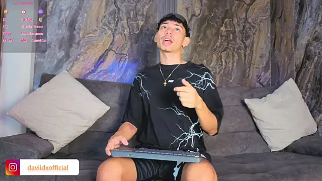 Daviid laidd online show from 07.29.26