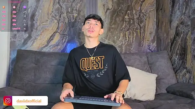 Daviid laidd online show from 08.04.26