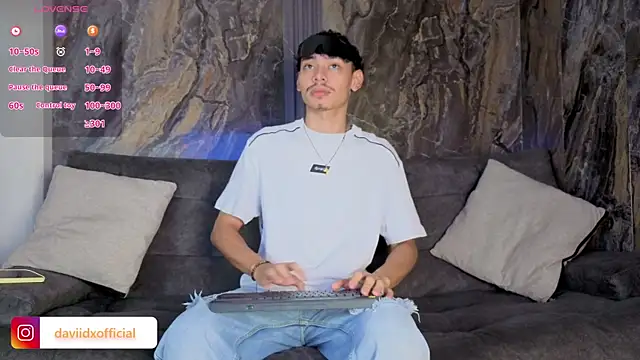 Daviid laidd online show from 08.08.26